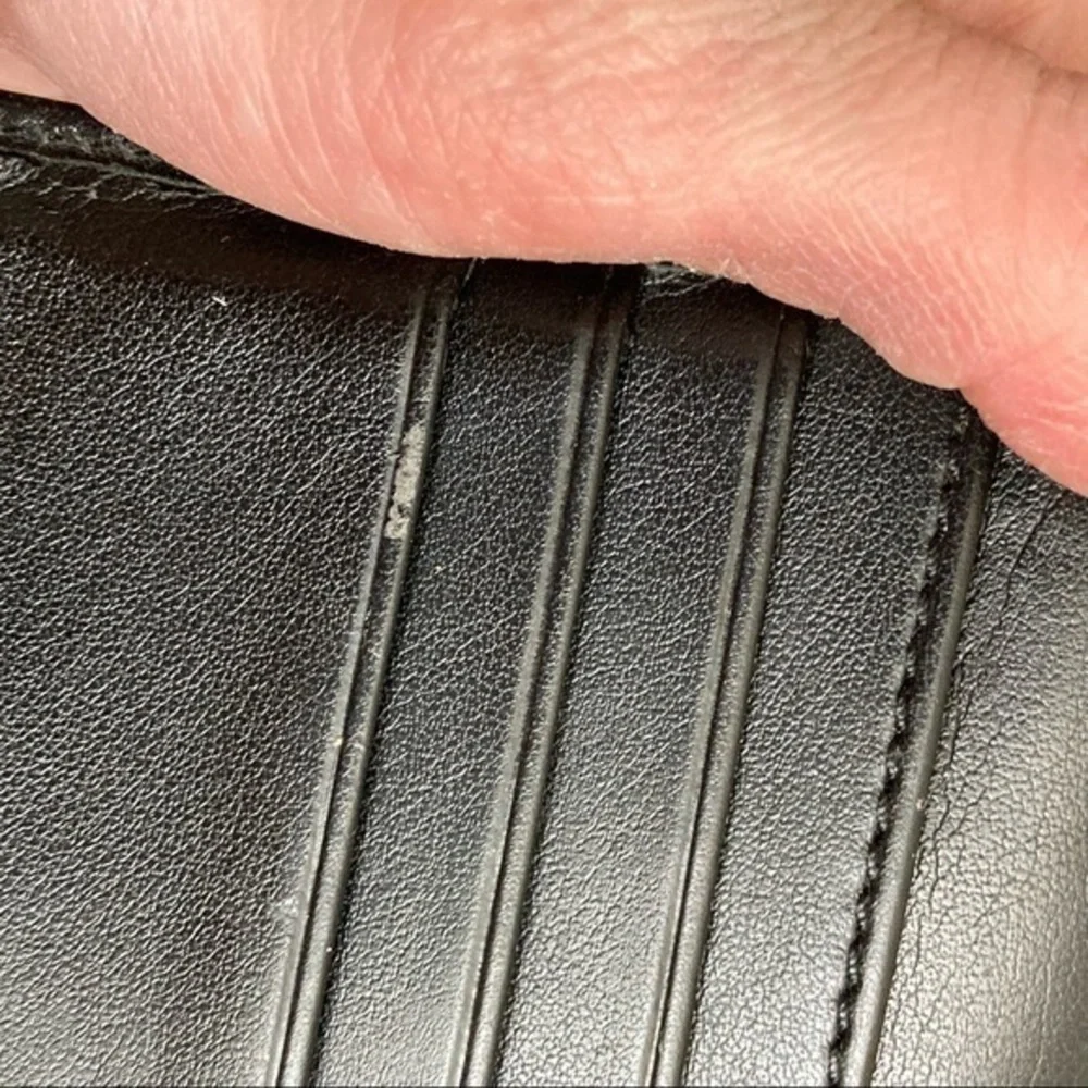 Coach heavy wear